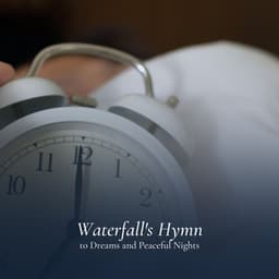 Waterfall's Hymn to Dreams and Peaceful Nights - Water Sounds