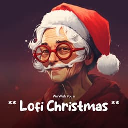 We Wish You a Lofi Christmas - Lo Fi Hip Hop