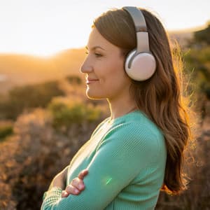 Cadencia Lofi: Paisajes Sonoros Suaves - Trueno Tropical