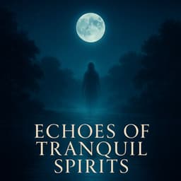 Echoes of Tranquil Spirits - Tom Miracle