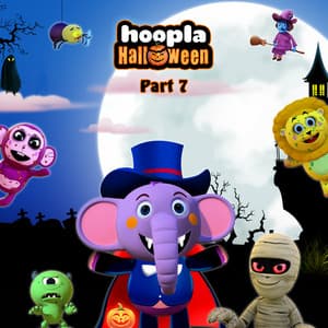 Hoopla Halloween, Pt. 7 - Kids Camp