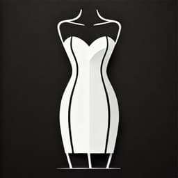 Aesthetics Style and Chic - Elegant Woman