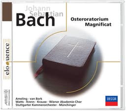 J.S. Bach: Osteroratorium, Magnificat - Johann Sebastian Bach