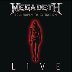 Countdown To Extinction: Live - Megadeth
