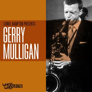 Lionel Hampton Presents Gerry Mulligan - Gerry Mulligan