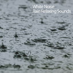 White Noise Rain Relaxing Sounds - Relaxing Classical Music