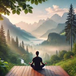 Banish Negative Thoughts: Reset Your Mind, Positive Mindset Frequencies - Calming Music Ensemble