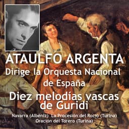 Diez Melodías Vascas - Ataúlfo Argenta