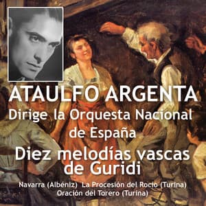 Diez Melodías Vascas - Ataúlfo Argenta