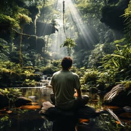 Aria Relajante De Las Aguas: Balada Serena De Los Paisajes Acuáticos - Aire relajante