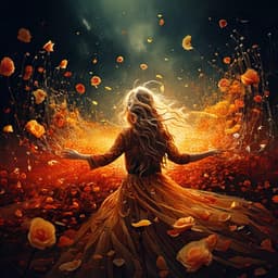 Harmonic Vibes: Music to Inspire the Soul - Binaural Beats for Sleep