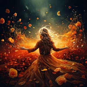 Harmonic Vibes: Music to Inspire the Soul - Binaural Beats for Sleep