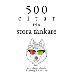 500 citat från stora tänkare - Martin Luther King, Jr.