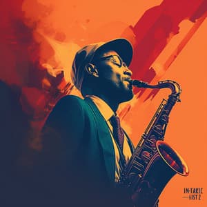 Silent Tapestry: The Roots of Jazz Music - Restaurant Jazz Classics