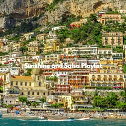 Sunshine and Salsa Playlist - Jazz Piano Instrumentals