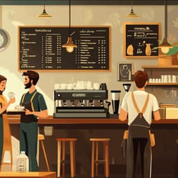 Coffee Shop Whispers: The Great Indoors Smooth Jazz Background Music - Coffee Lounge Collection