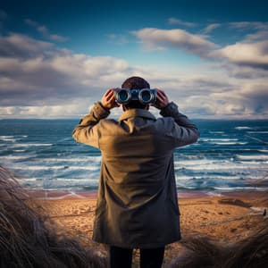 Ocean Clarity: Concentration Melodic Echoes - Functional Music