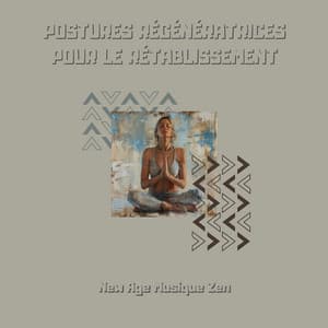 Postures régénératrices pour le rétablissement - New Age Musique Zen