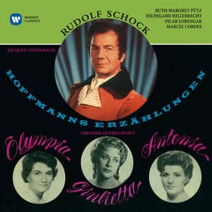 Offenbach: Hoffmanns Erzählungen - Jacques Offenbach