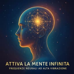 Attiva la Mente Infinita Frequenze Neurali ad Alta Vibrazione - Relax musica zen club