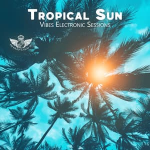 Tropical Sun Vibes Electronic Sessions - Dj Keep Calm 4U