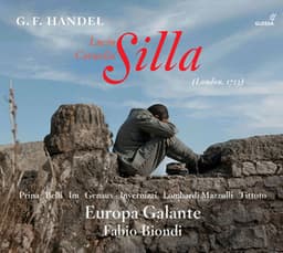 Handel: Silla - George Frideric Handel