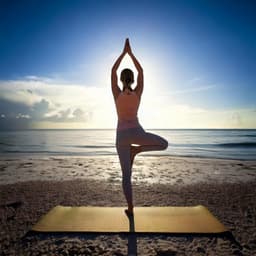 Stretch and Soothe: Yoga Music for Balance - Tinnitus Aid