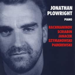 Jonathan Plowright - Jonathan Plowright
