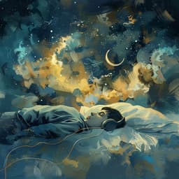 Sleep Rhythms: Binaural Harmony's Embrace - Sleep Dimension