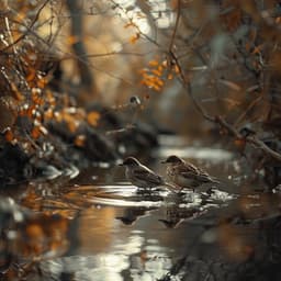 Binaural Beats for Dogs: Calming Bird Sounds - Dog Separation Anxiety Music