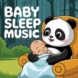Baby Sleep Music: Relaxing Lullabies For A Peaceful Night's Sleep - Bedtime Panda
