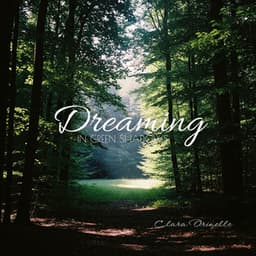 Dreaming in Green Shadows - Clara Orinelle