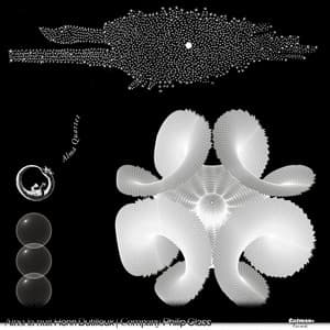 Alma Quartet: Dutilleux and Glass - N/A