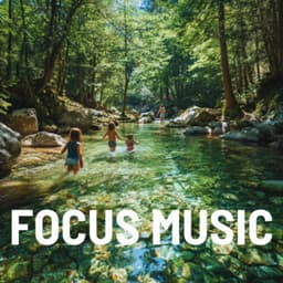 FOREST JAZZ CAFE Summer Forest Study Jazz - Focus Music