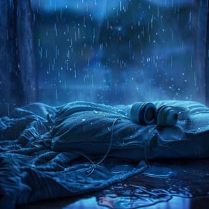 Gentle Rain: Sleep Soundscapes - Relaxation Sleep Meditation