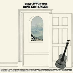 Rune At The Top - Rune Gustafsson