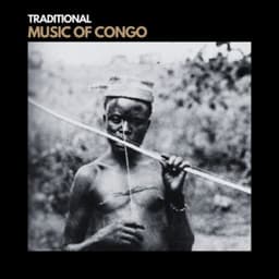 Music Of Congo - Traditional