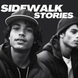 Sidewalk Stories: No Cap Zone - Rebel Rhythms Hop