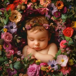 Aire De Floración: Confort De La Arrullo Para Bebés - Puro Sueño Del Bebé