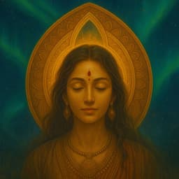 Durga Mantra Fire - Kenny Woid