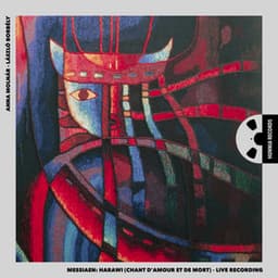 Harawi - Anna Molnár