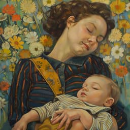 Campos Para El Sueño Del Bebé: Brisas Suaves - Música de la guardería del bebé