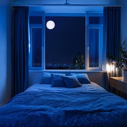 Noches De Sueño: Música Para Un Descanso Tranquilo - Sonoterapia