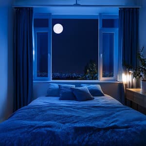 Noches De Sueño: Música Para Un Descanso Tranquilo - Sonoterapia