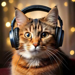 Feline Rhythms: Playful Music for Cats - Music for Freelancers