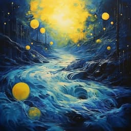 Work Rhythms: Raindrops Symphony - Deep Inside