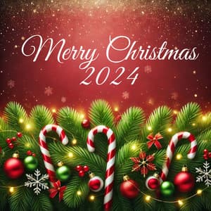 Merry Christmas 2024: Christmas Music, Xmas Sounds - Xmas 2025