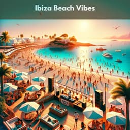 Ibiza Beach Vibes: Balearic Groove Getaway - DJ Afterdark