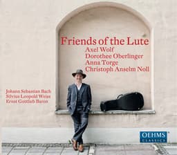 Friends of the Lute - Axel Wolf
