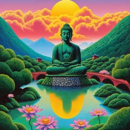 The Universe in Every Moment - sweet planet